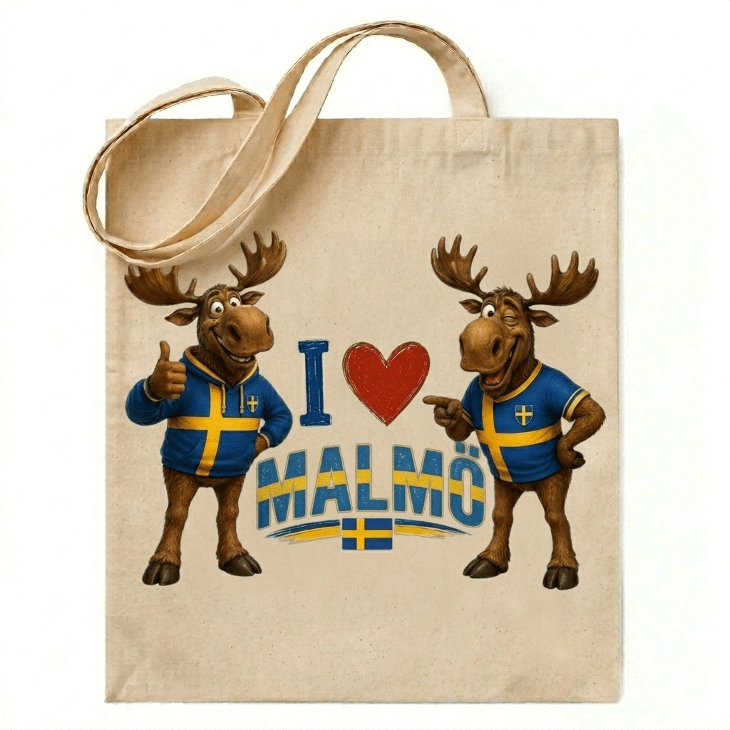 I love Malmö