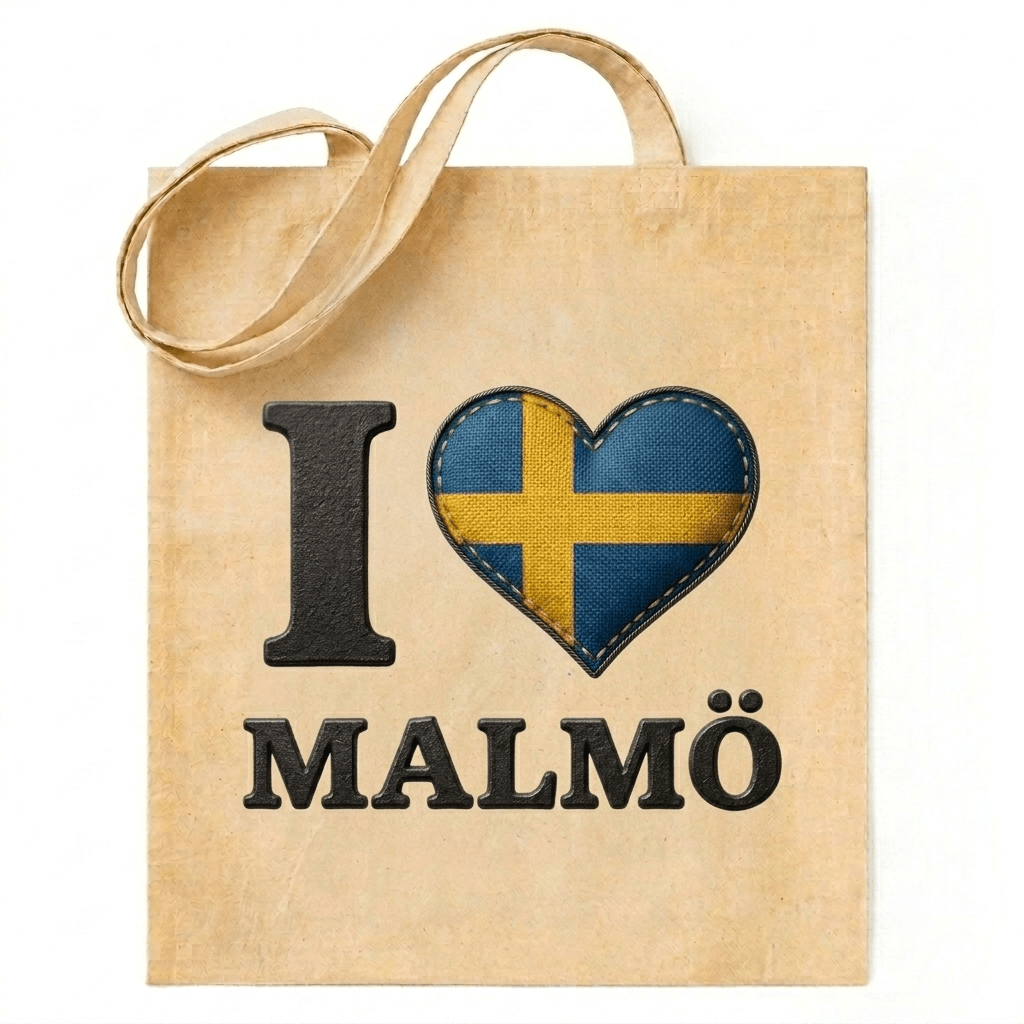 I love Malmö