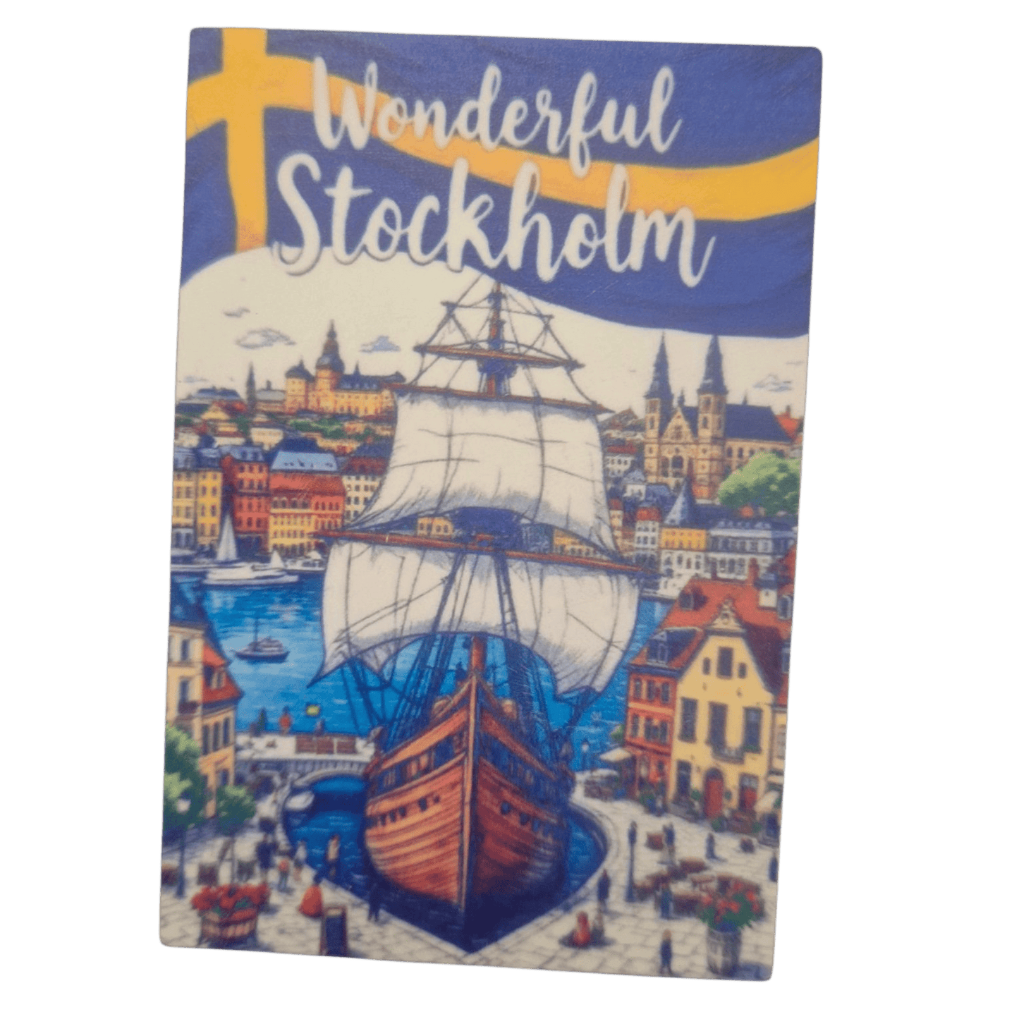 Wonderful Stockholm