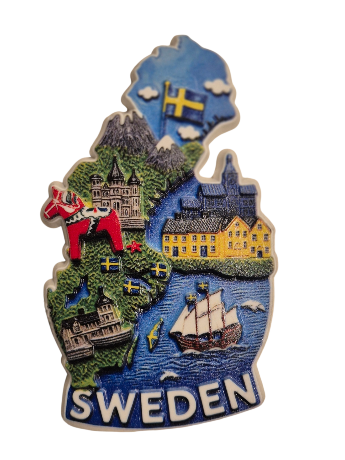 Sweden panorama