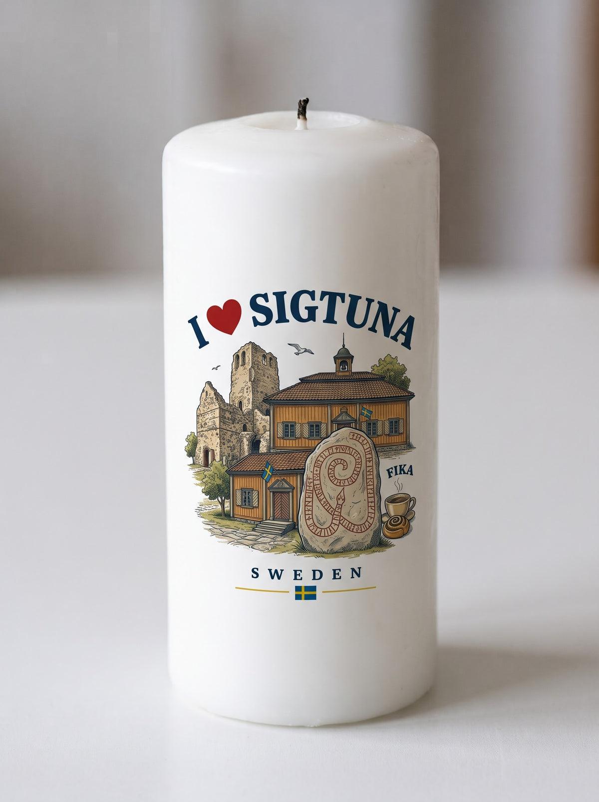 I LOVE SIGTUNA