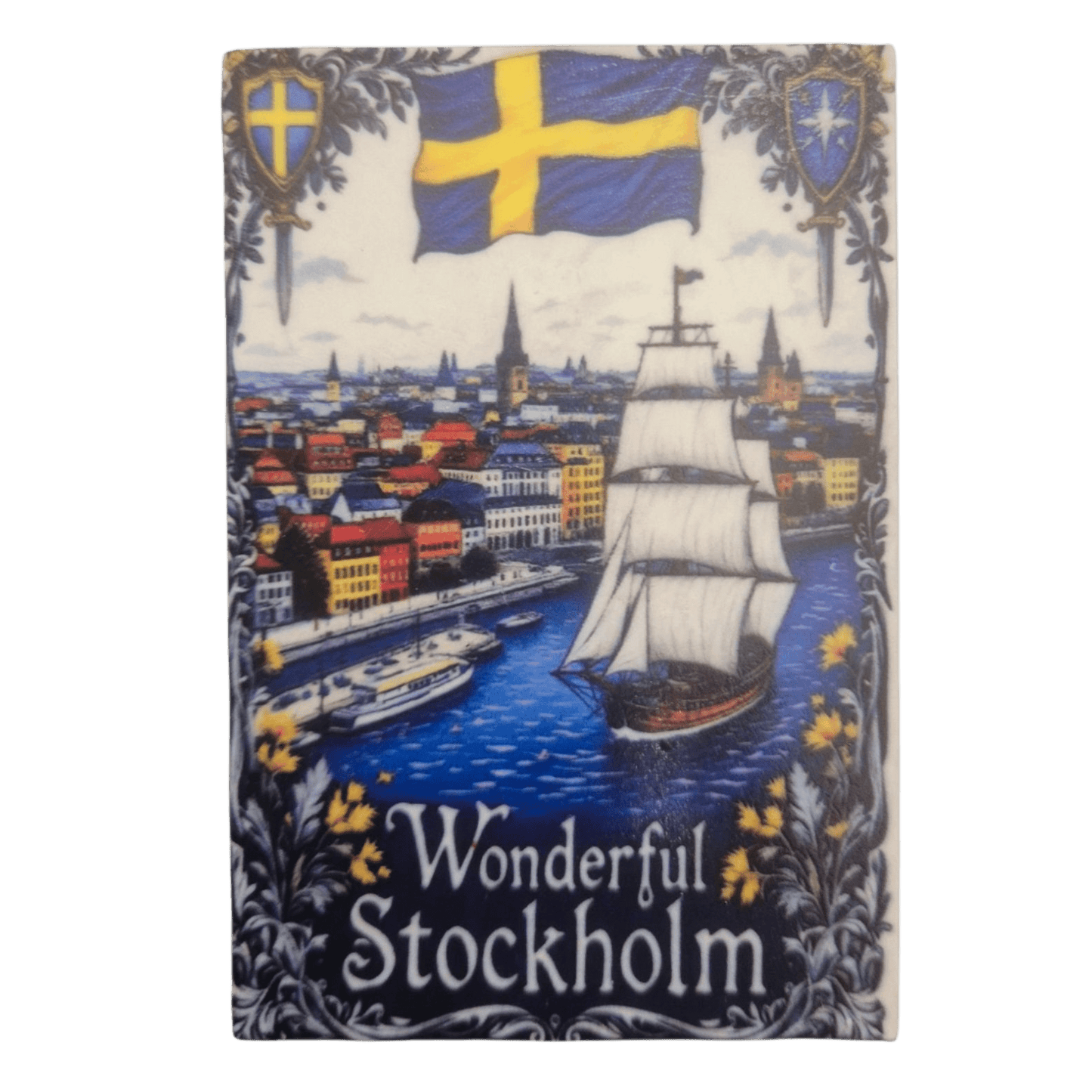Wonderful Stockholm