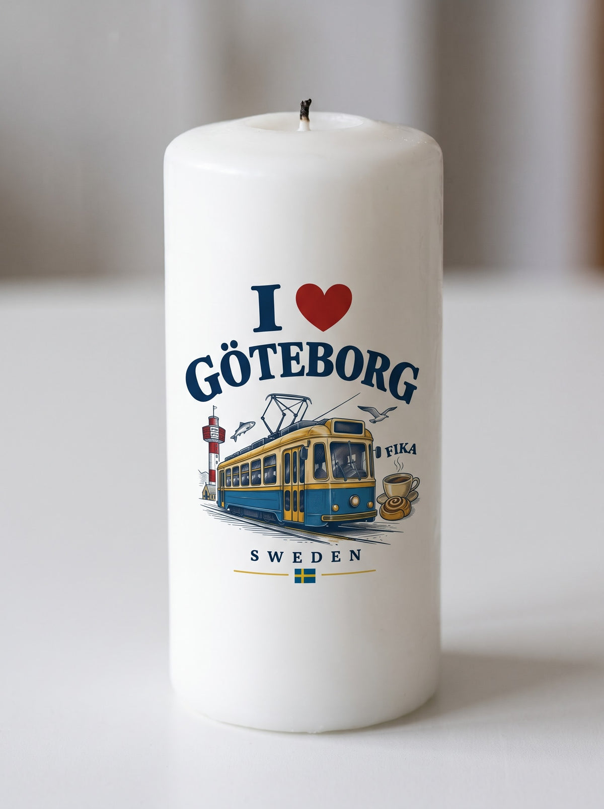 I LOVE GÖTEBORG