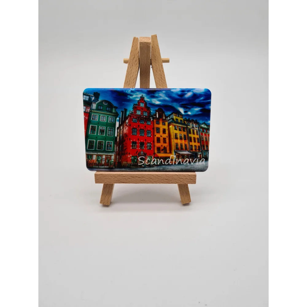 Scandinavia - SOUVENIRS SHOP