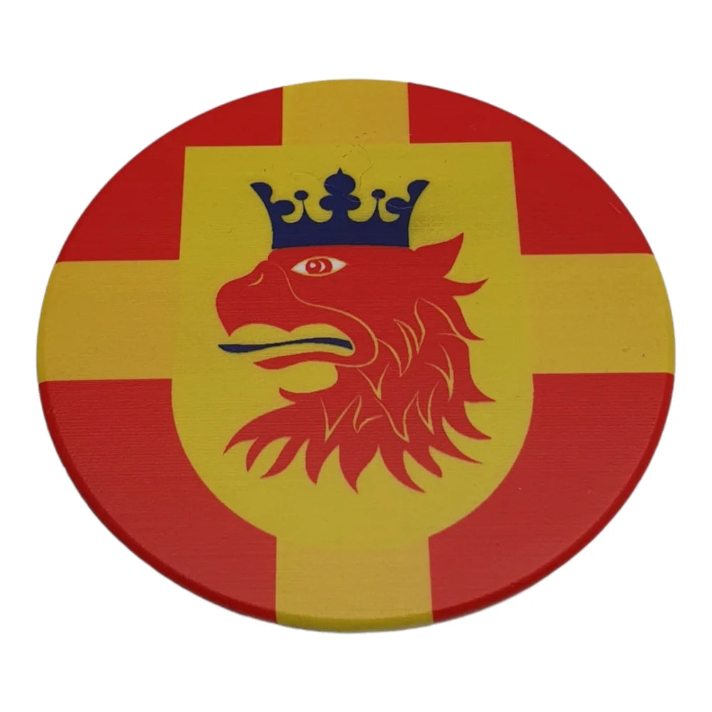 Skåne flaga