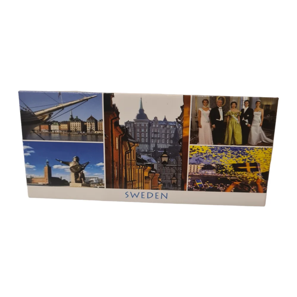 Stockholm Sweden - SOUVENIRS SHOP