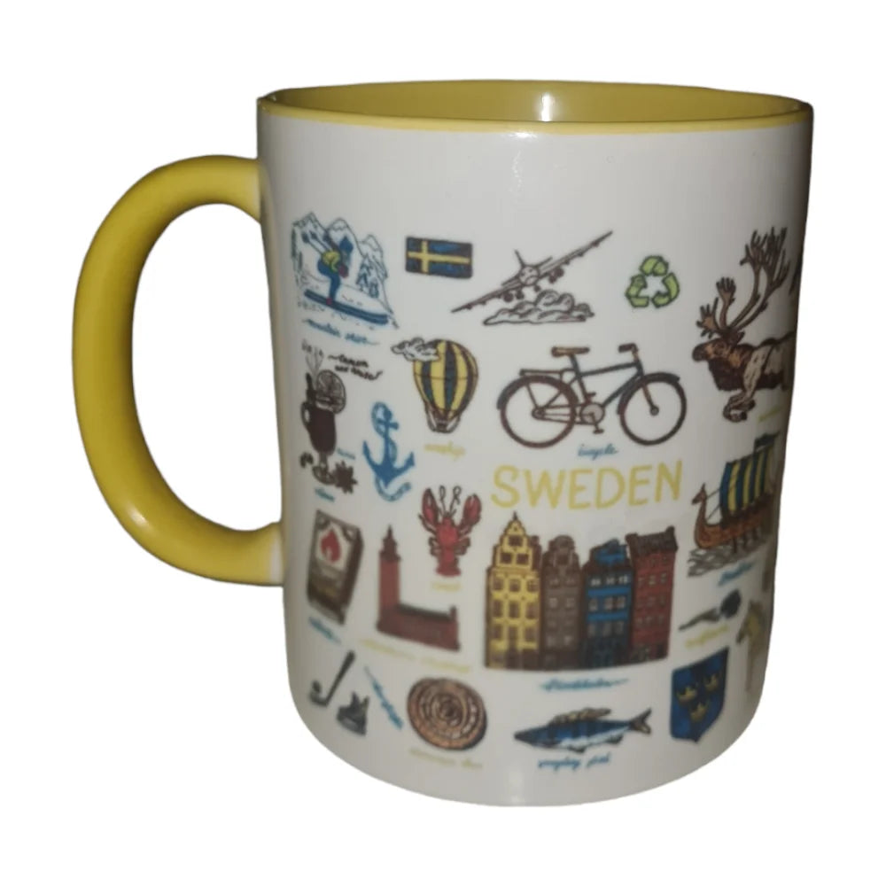 Sverige - SOUVENIRS SHOP
