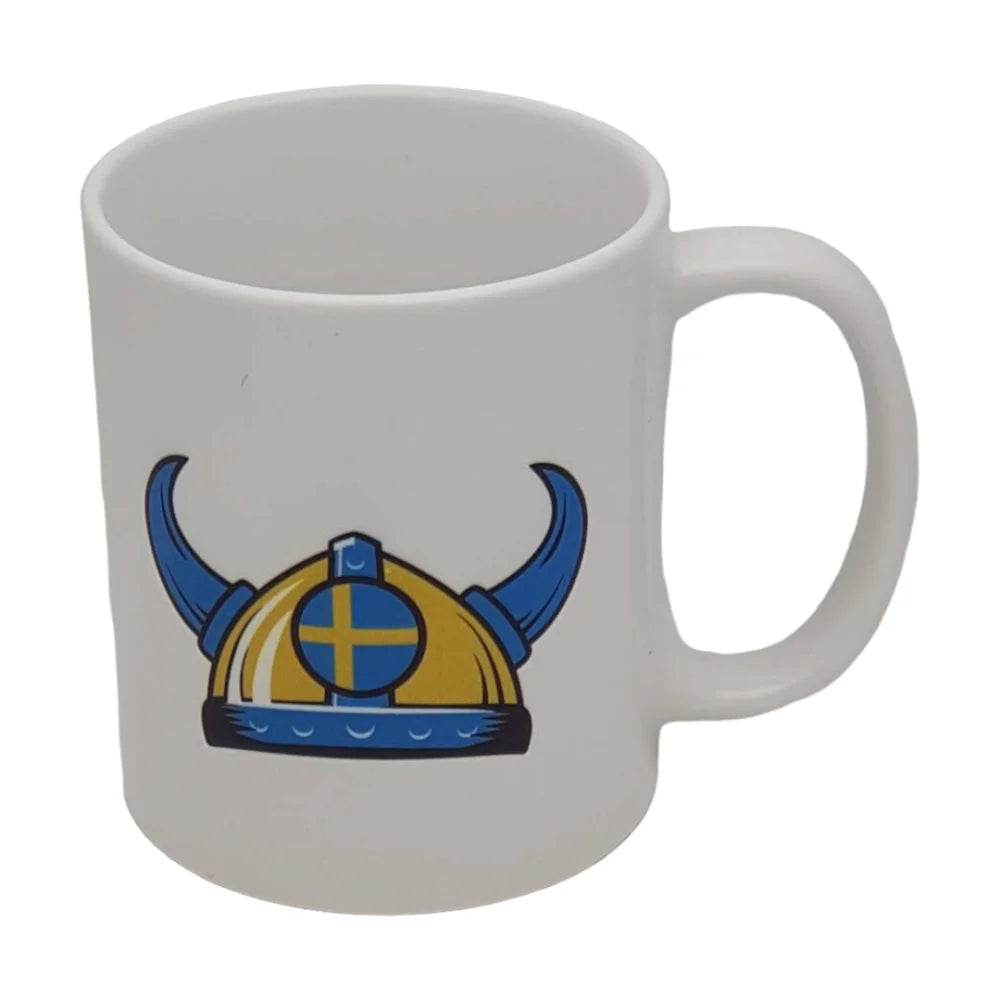 Sverige Muggar Viking Helm - SOUVENIRS SHOP