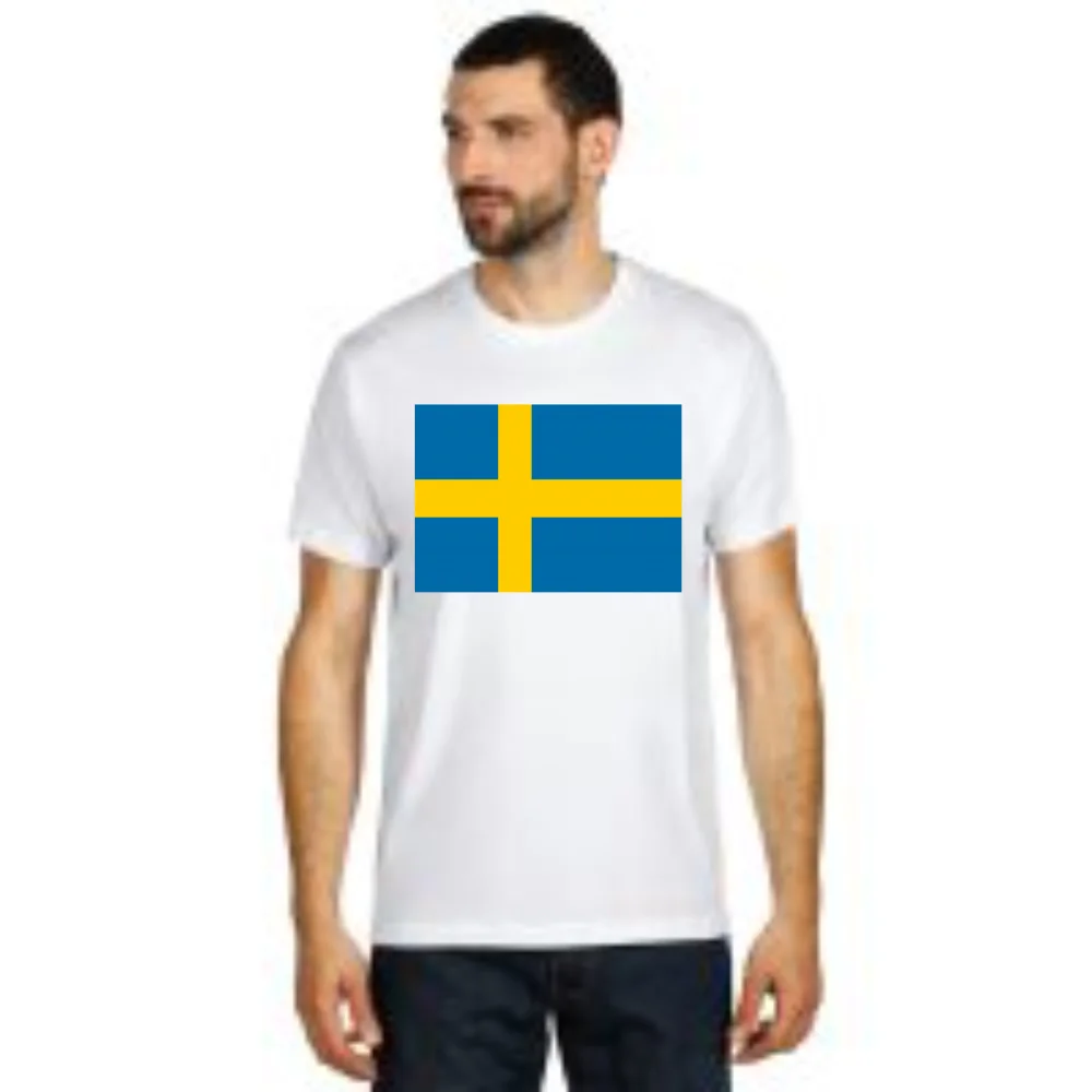 Sweden flag T-shirt - Magneter