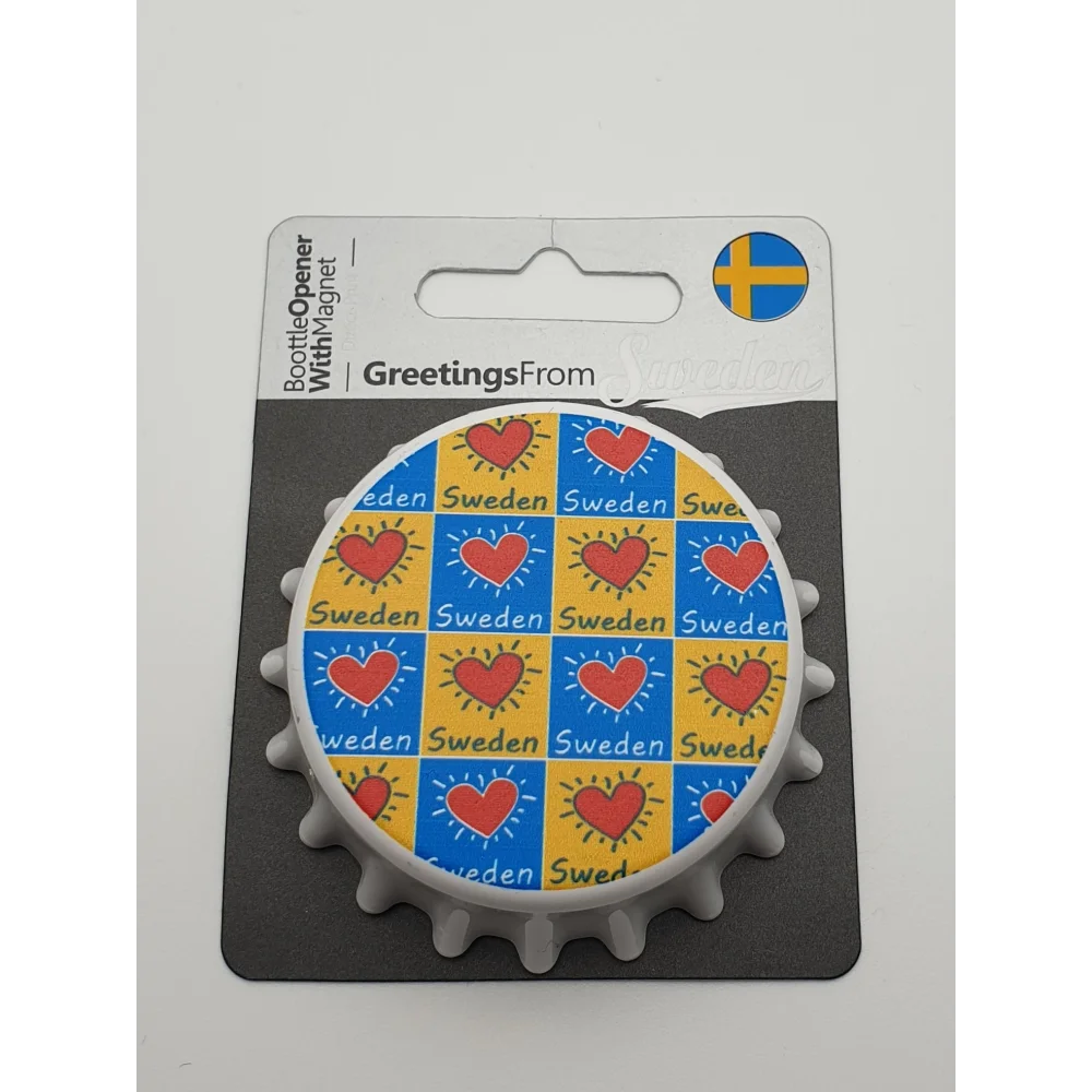 Sweden hjärta - SOUVENIRS SHOP