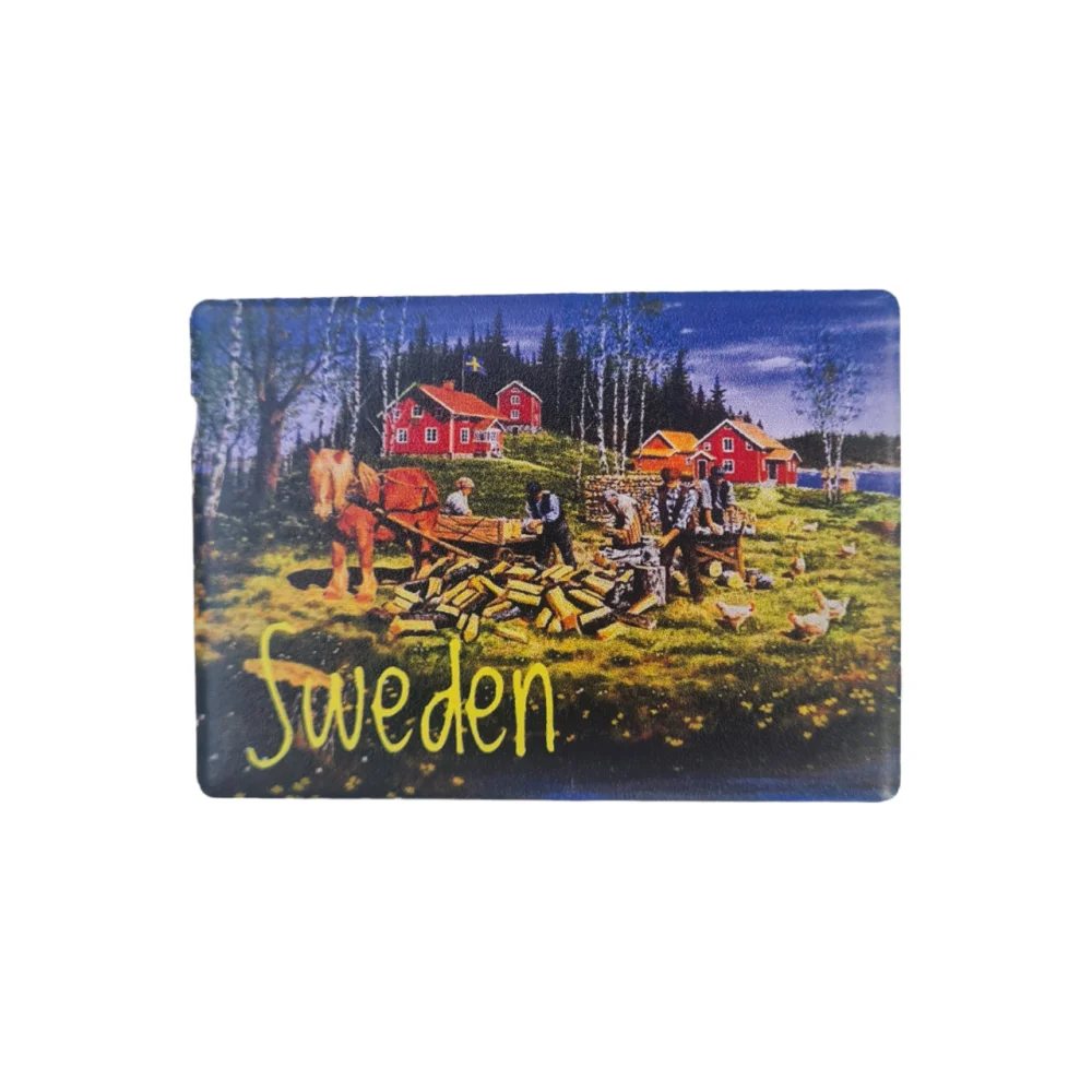 SWEDEN - SOUVENIRS SHOP