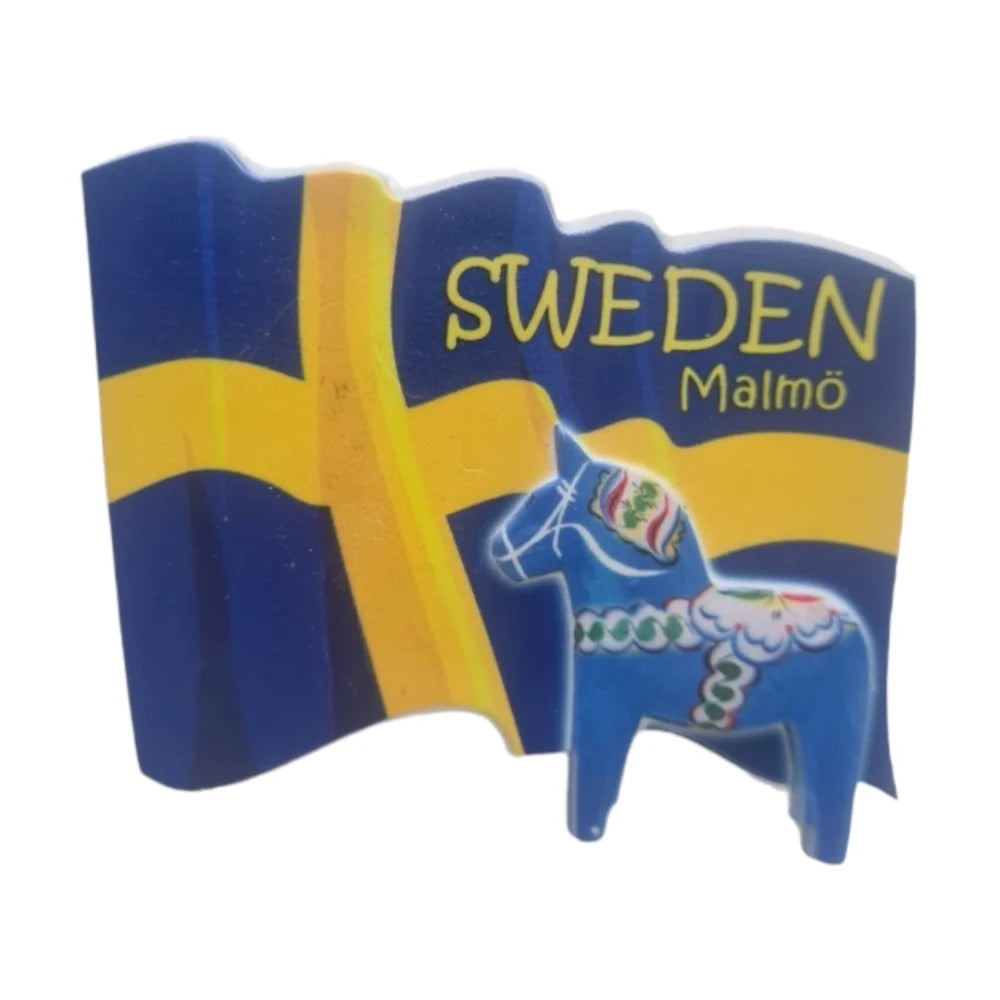 Sweden Malmö - SOUVENIRS SHOP