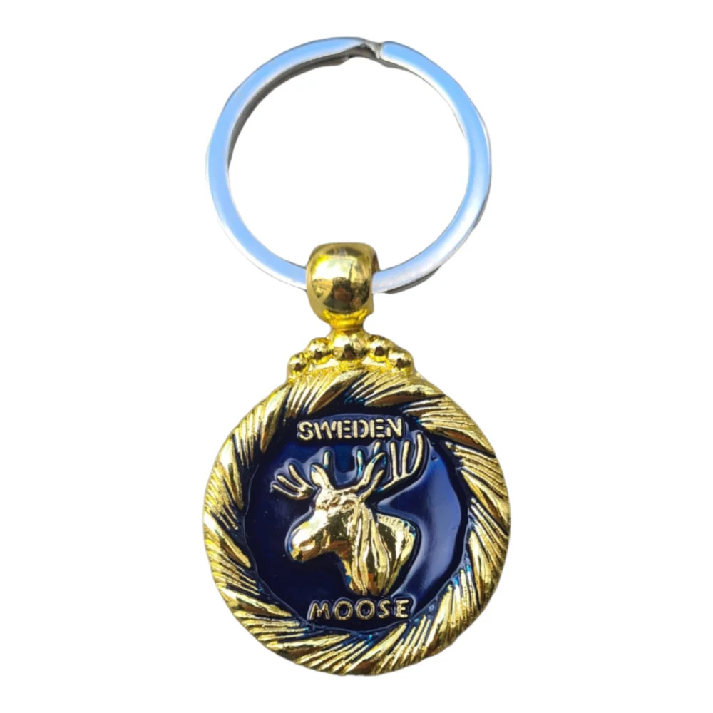 SWEDEN MOOSE - 190