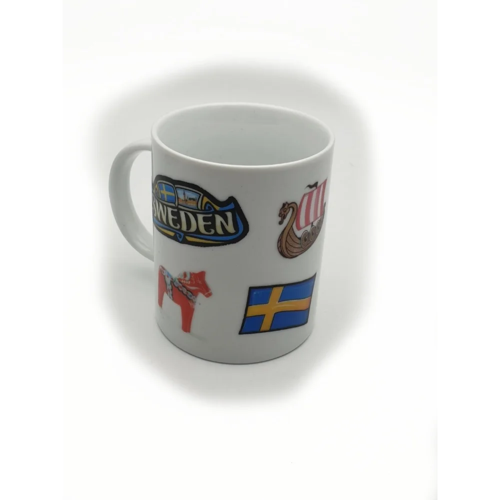 Sweden motiv - SOUVENIRS SHOP