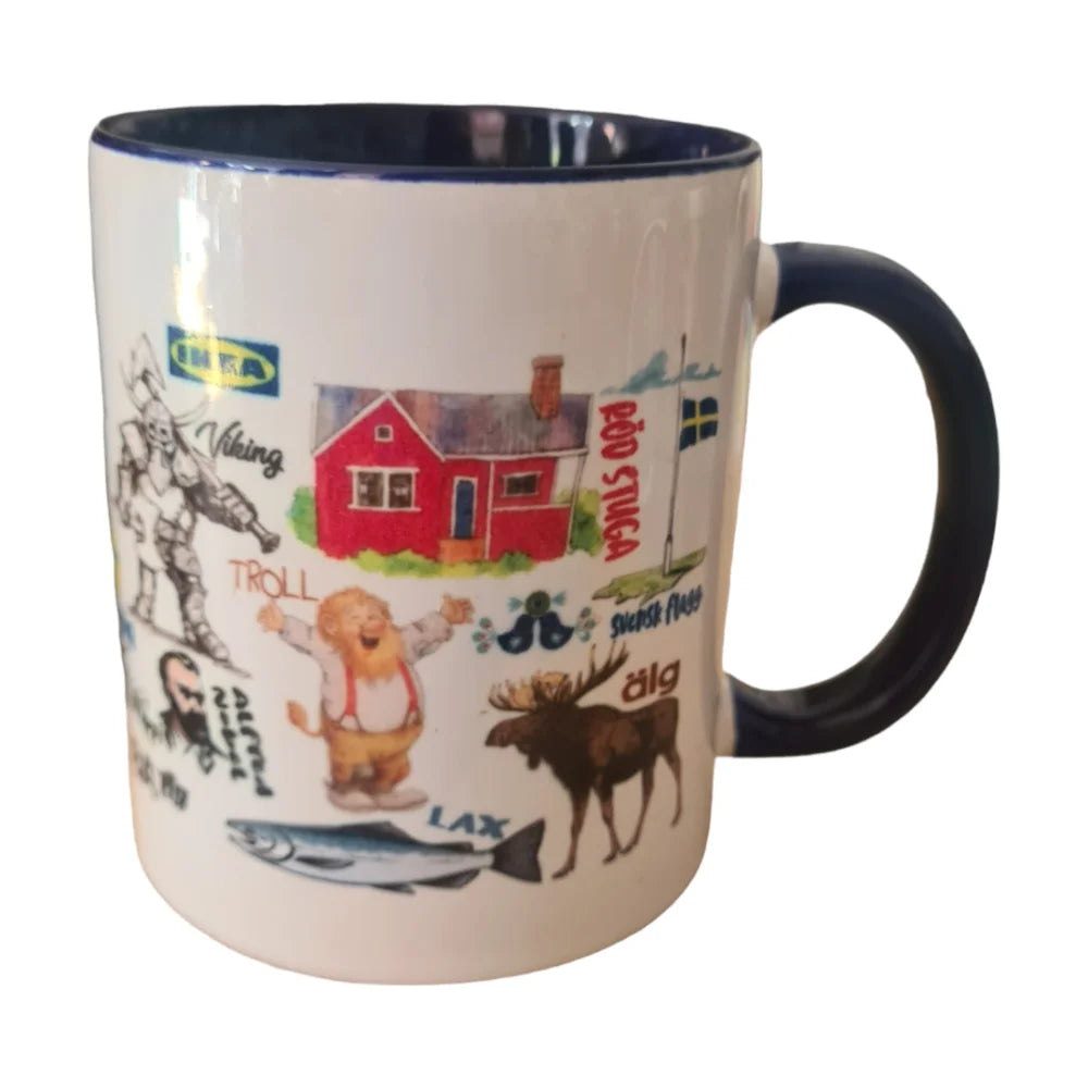 Sweden solen - SOUVENIRS SHOP