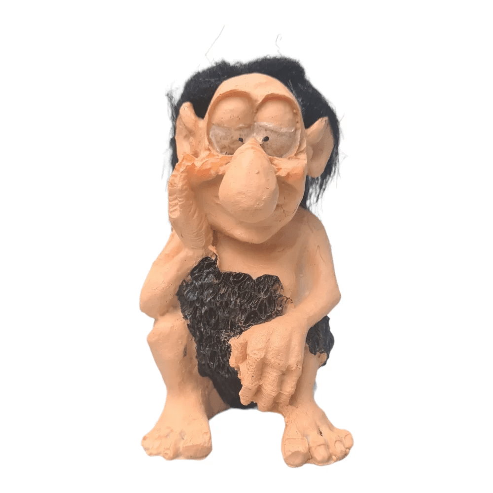 Sweden souvenir Troll figur - SOUVENIRS SHOP