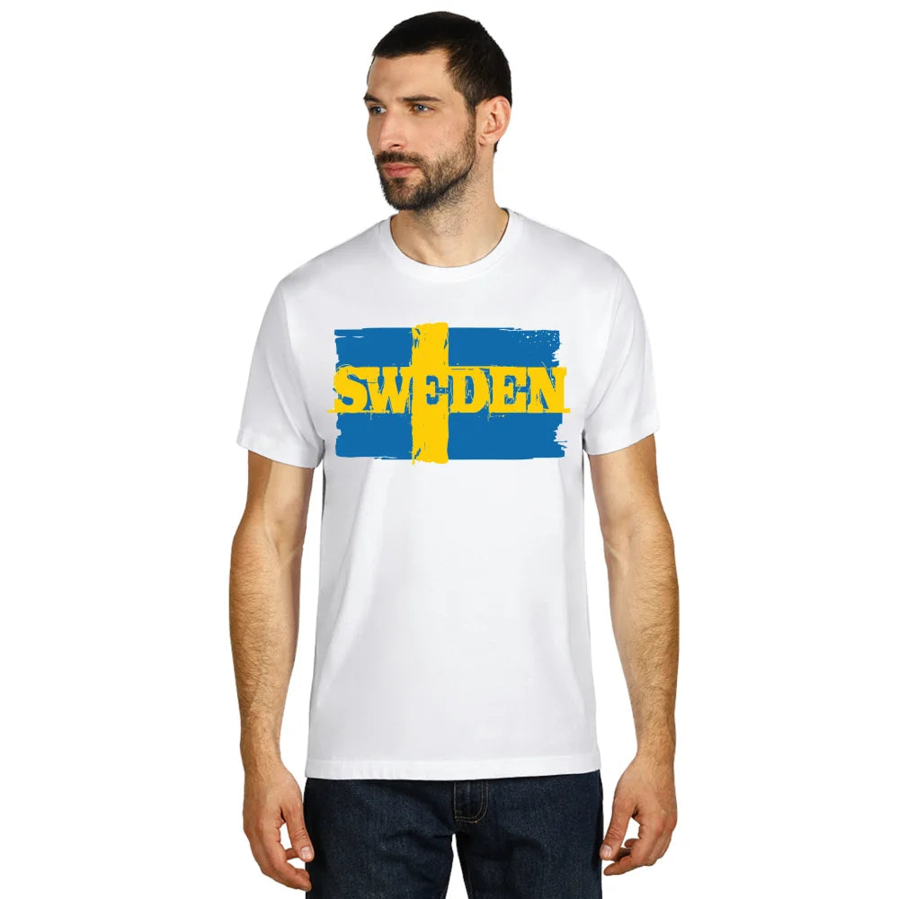 SWEDEN T-SHIRTS - SOUVENIRS SHOP
