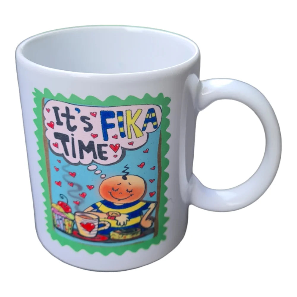 SWEDISH FIKA - SOUVENIRS SHOP