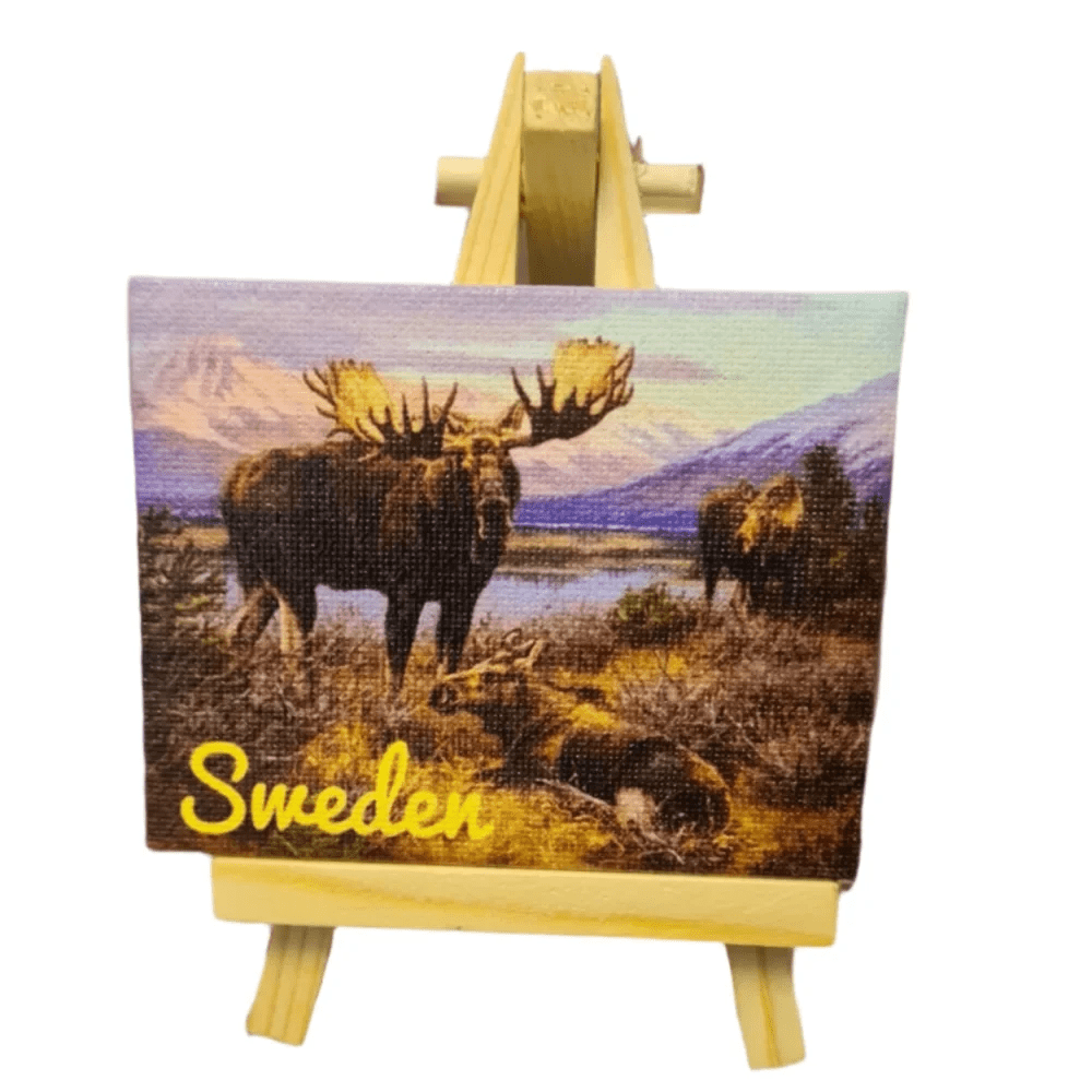 SWEDISH MOOSE