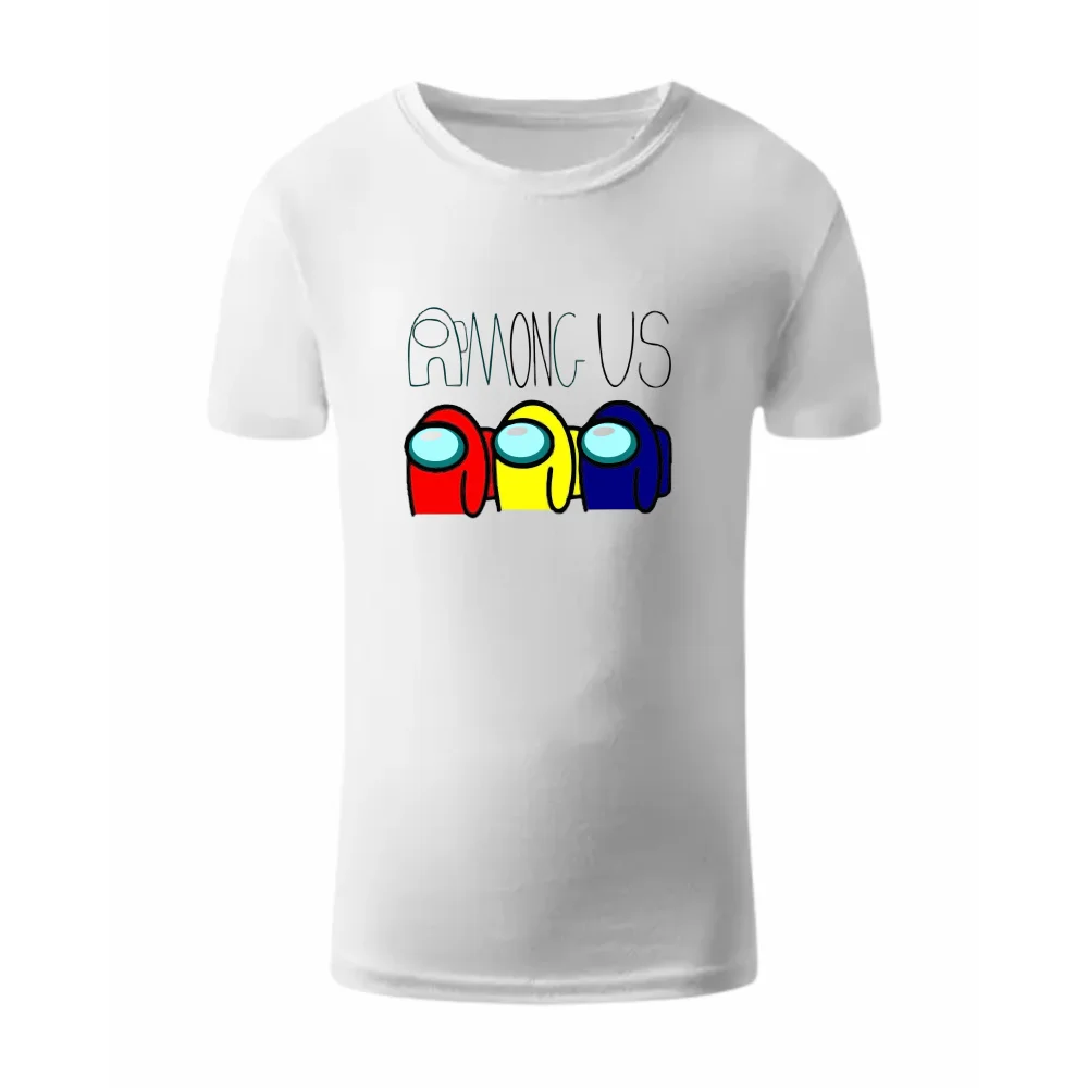 T-shirt Among US - SOUVENIRS SHOP