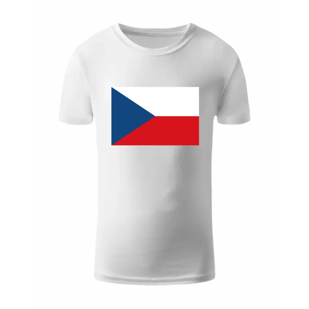 T-shirt czech republic - SOUVENIRS SHOP