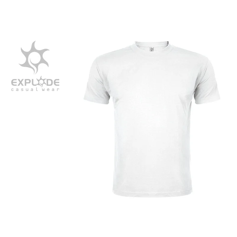 T-SHIRT MED EGET TRYCK - t-shirts