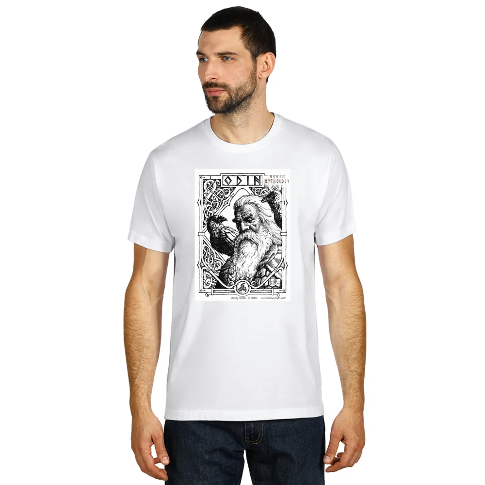 T-shirt Odin - SOUVENIRS SHOP