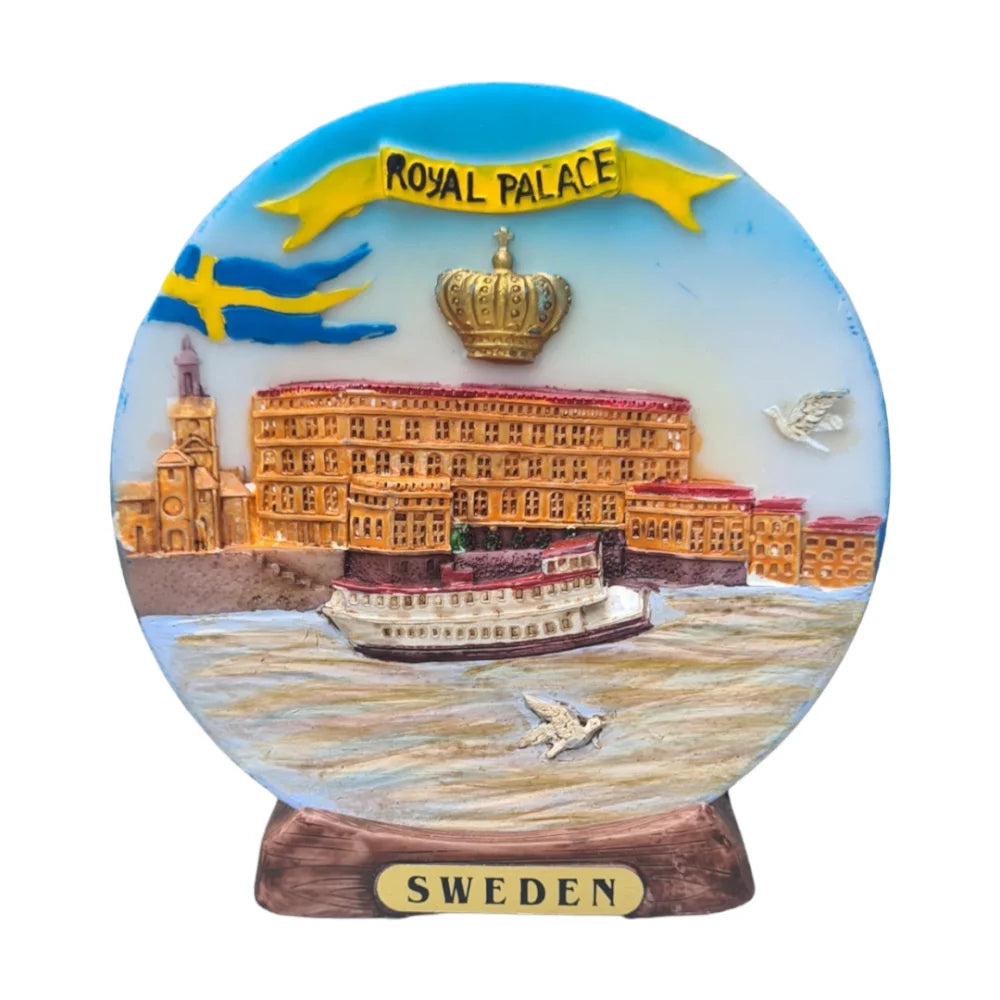 TALLRIK ROYAL PALACE - SOUVENIRS SHOP