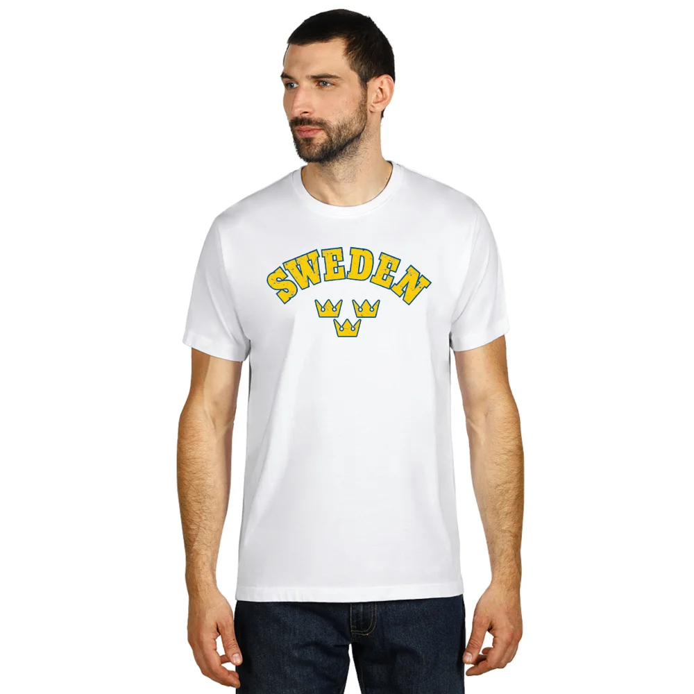 TRE KRONOR T-SHIRT SKU: 242005 - SOUVENIRS SHOP