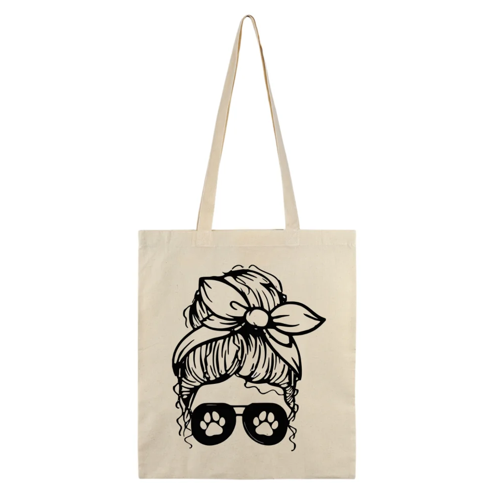 Tyggväska kvinna - SOUVENIRS SHOP