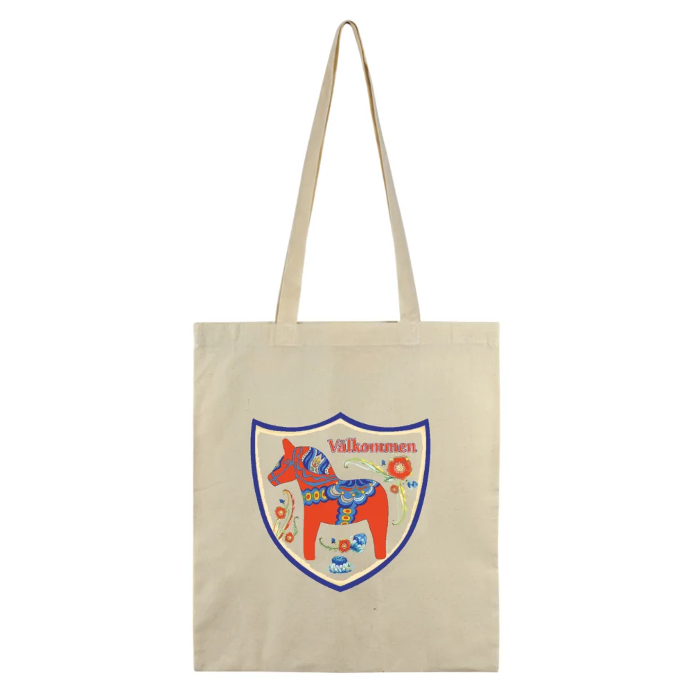 Välkommen Sweden - TÖTE BAG