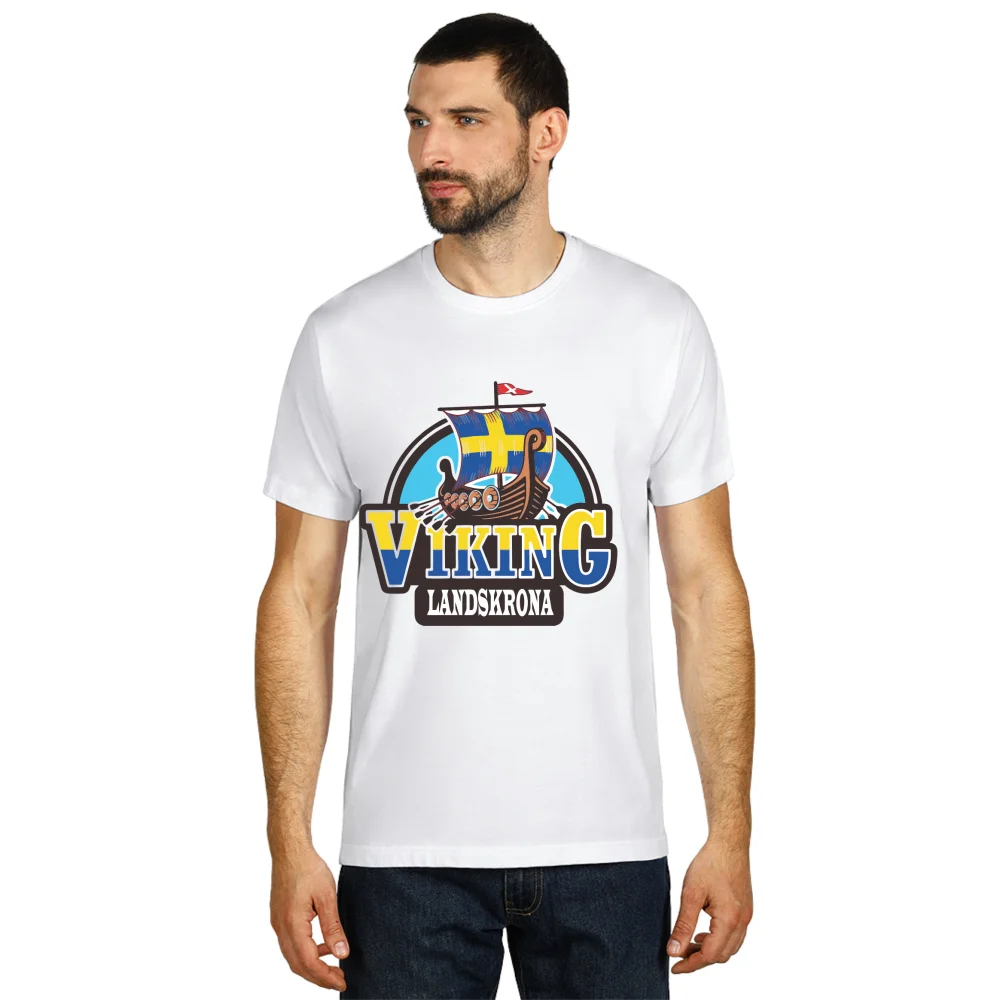 Viking Landskrona T-shirt - SOUVENIRS SHOP