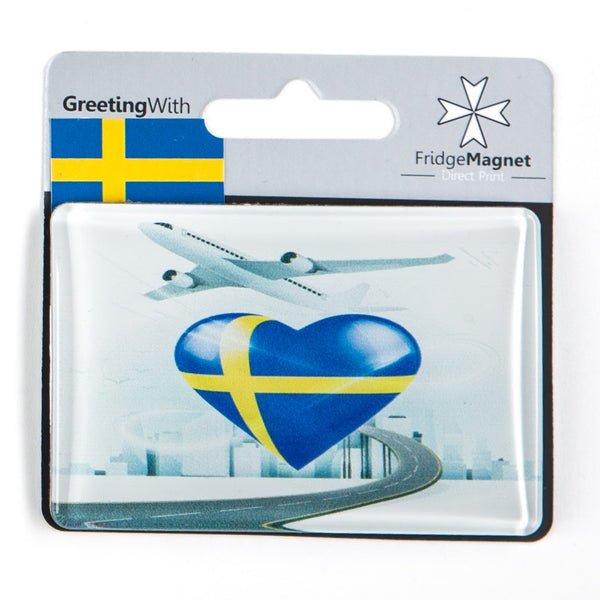 Sverige Magneter #3
