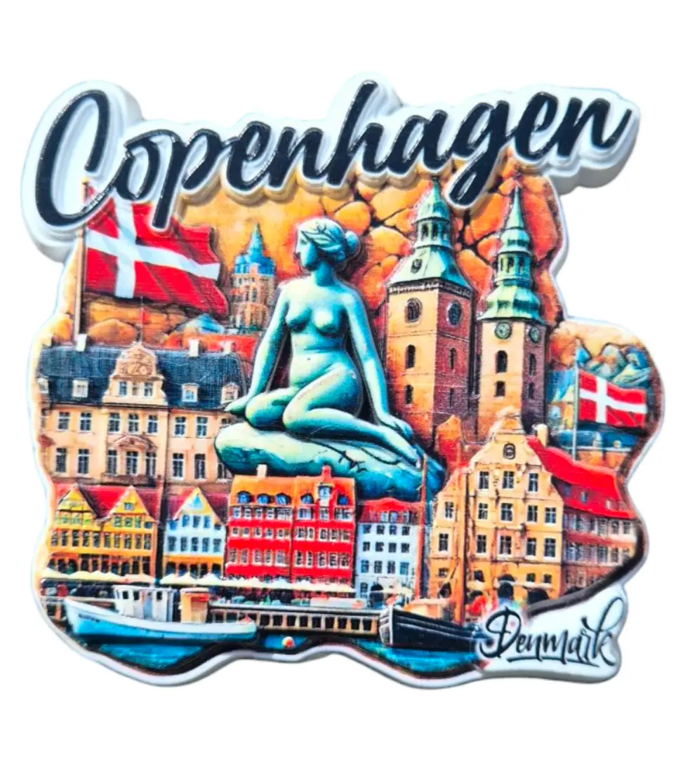 Copenhagen souvenirs