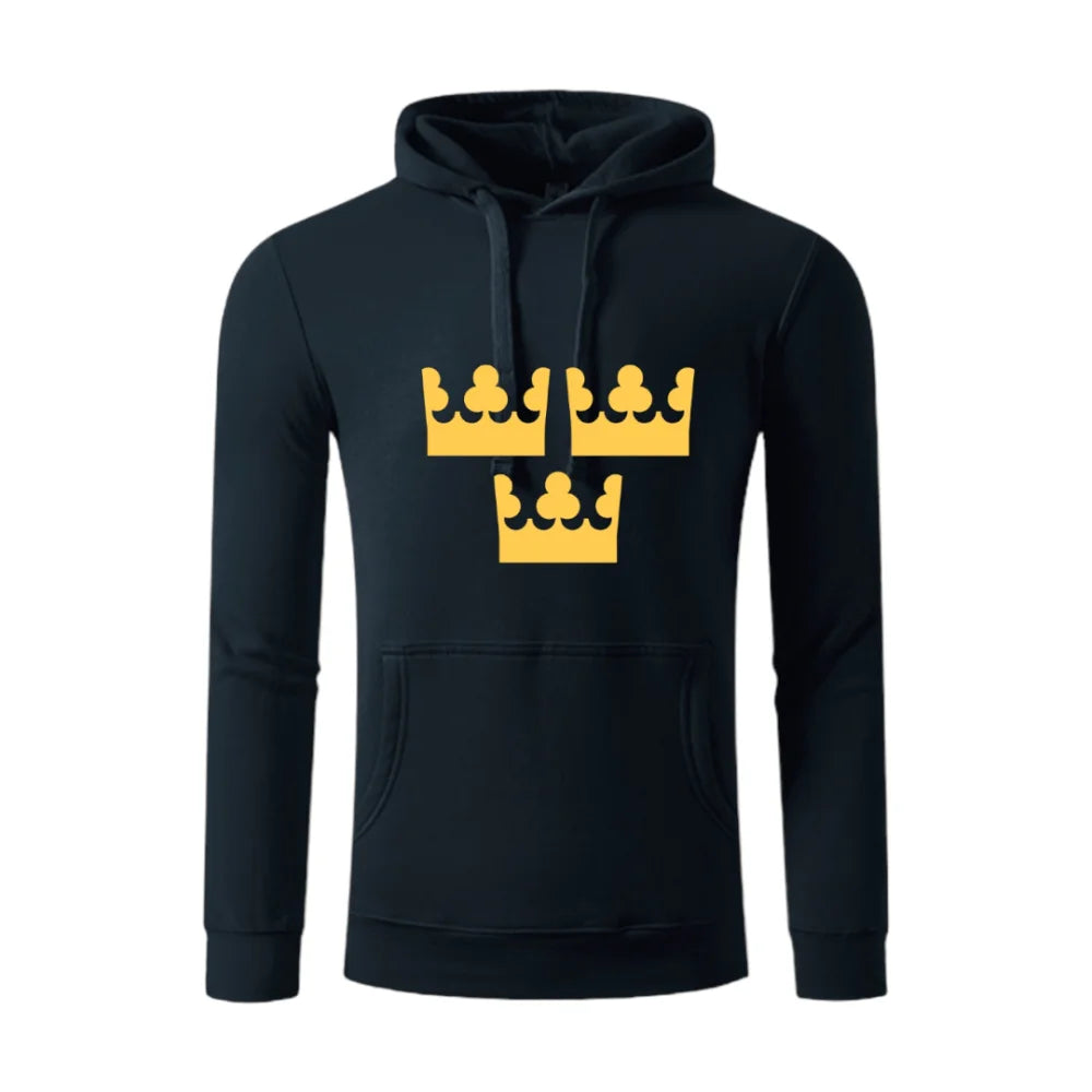 3.KRONOR Hoodie - HOODIE