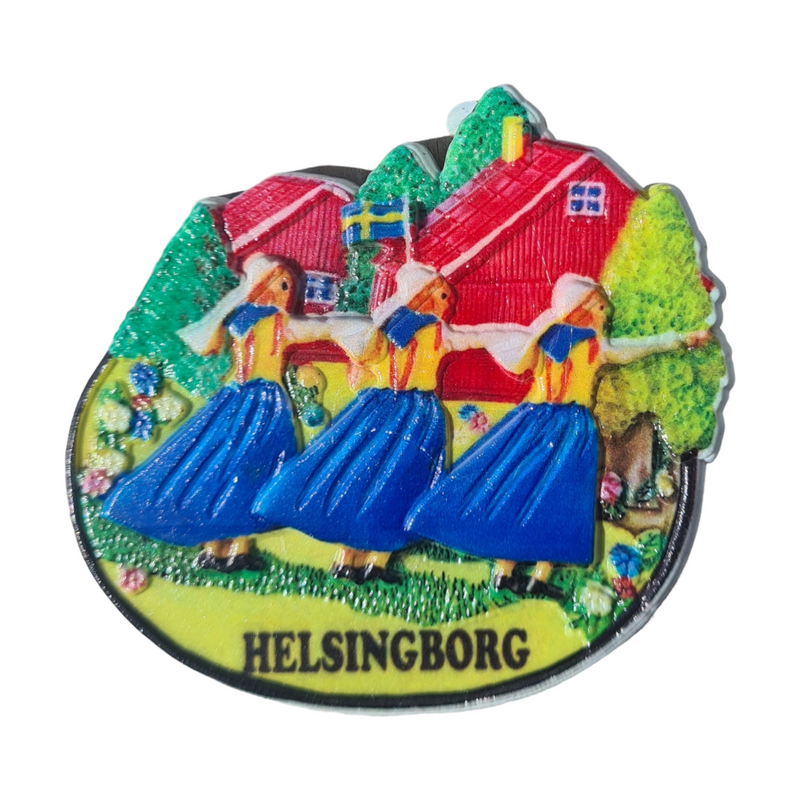 Helsingborg folk motiv