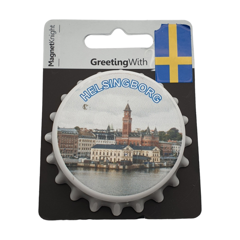 Flasköppnare n.21