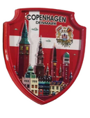 Copenhagen fridge magnet