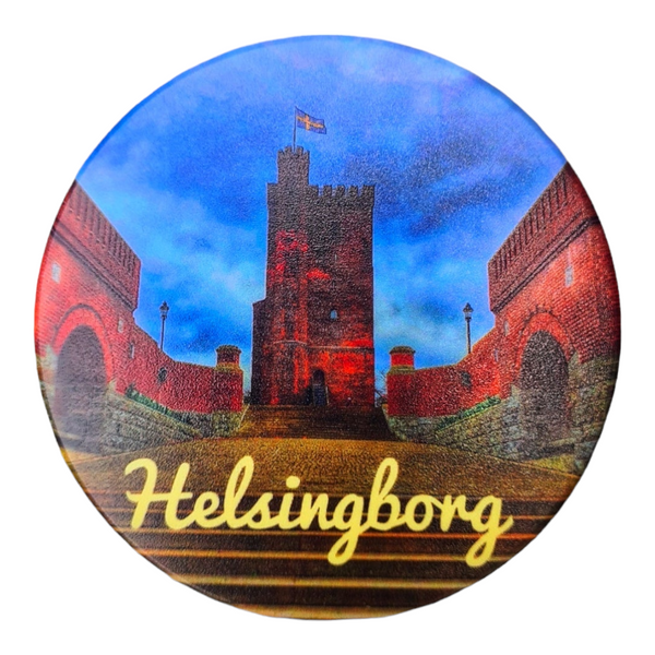 HELSINGBORG fridge magnet