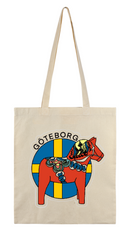 Göteborg tyggväska souvenir