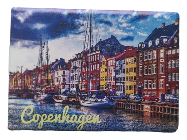 Copengahen Nyhavn