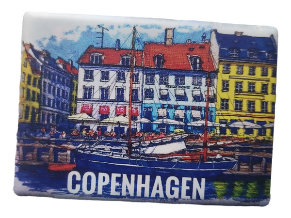 Copenhagen nyhavn