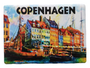 Copenhagen fridge magnet