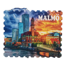 Malmö  frimarke