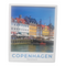Copenhagen fridge magnet polaroid