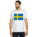 Sweden flag T-shirt
