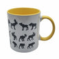 Älg kaffemugg - 1 st - Kaffemugg