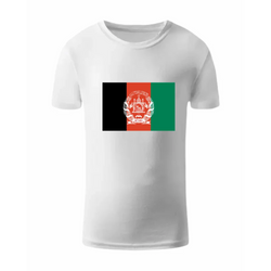 Afghanistan flag t-shirt - SOUVENIRS SHOP