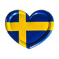 SWEDEN Hjärta