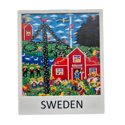 Scandinavian Photo Gifts - Unique Sweden Souvenirs